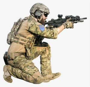 Soldier Png Hd - Soldier Png