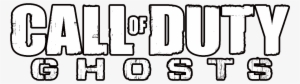 G, Ery Cod Ghost Logo Png - Call Of Duty: Ghosts