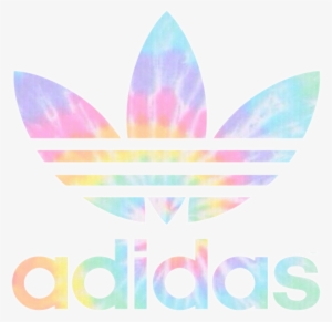 Adidas Logo Rainbow Freetoedit Png Adidas Logo Rainbow - Adidas Logo Holographic