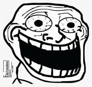 Troll face anime version - 9GAG