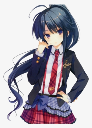 Anime Girl Png - Anime Png