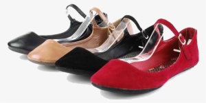 Flats Shoes Free Download Png - Ladies Shoes Png