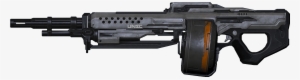 M739 Light Machine Gun - Halo Weapons