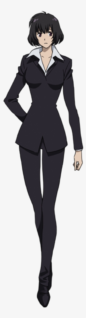 Chain - Blood Blockade Battlefront Chain Sumeragi