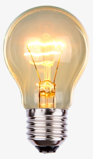 Light Bulb Png - Transparent Light Bulb Png