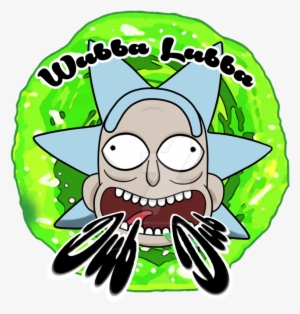 Dessin Anime By Lildraftprofessional - Rick And Morty