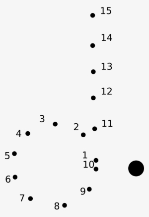 This Free Icons Png Design Of Dot The Dot Musical Note