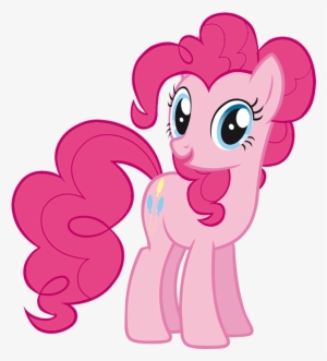 My Little Pony - Pinkie Pie Nervouscited Gif
