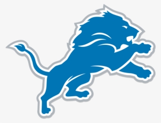 Lions - Detroit Lions 2017 Logo