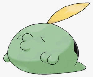 316gulpin - Pokemon Gulpin