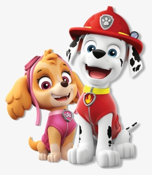 Paw Patrol Web - Paw Patrol Personajes Png