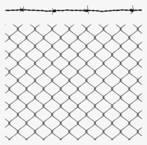 Kisekae - Anime Chain Link Fence