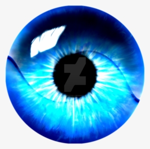 Eyes Png Picture - Light Blue Eye Transparent