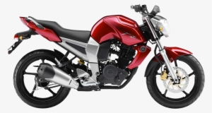 Yamaha Motorcycle Transparent Images - Yamaha Fz16