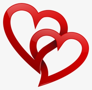 Wedding Heart Clipart - Heart - 4661x3673 PNG Download - PNGkit