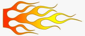 Candle Flame Clip Art With Images - Hot Rod Flames