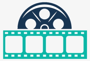 Movie Reels, Tool Design, Vectors, Film Reels - Film Reel Icon Png