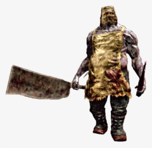 Butcher Dark Souls