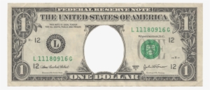1 Dollar Bill Png Png - 1979 Dollar Bill