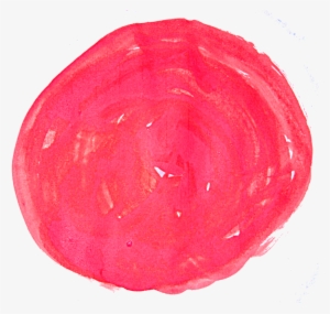 Paint Brush Free Png - Circle