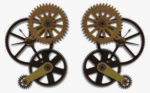 Clock Gears Png Picture Stock