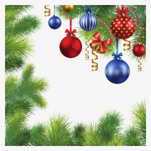 Christmas Png Image - Christmas Transparent Frames Png