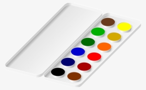 Kids Explore Art - Water Paint Clip Art