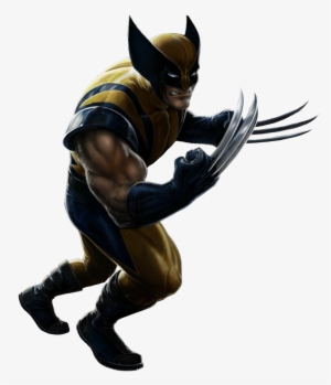Wolverine Sneak Peek Artwork - Marvel's Avengers Alliance Characters