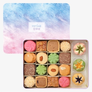 Yotime / You Enjoy Home Leisure Snacks Gift Bag Chocolate - Pastry