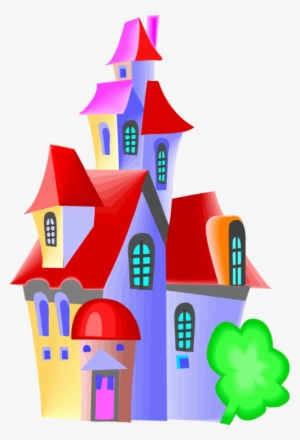 Drawing Castle Computer Icons Watercolor Painting Free - Portable Network Graphics