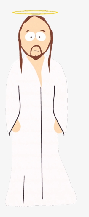 Jesus Christ Transparent - Jesus From South Park