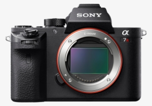 Sony A7rii Full Frame Mirrorless 4k Camera - Sony A7r Mark Iii