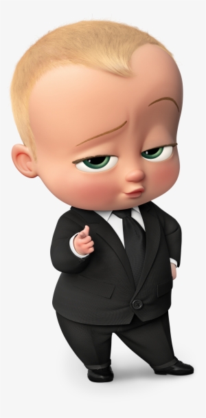 Boss Baby Png Free Hd Boss Baby Transparent Image Pngkit