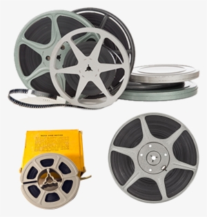 Movie Reel - Film Transfers