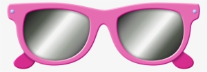 Pink Glasses Png Image - Oculos Pool Party Png