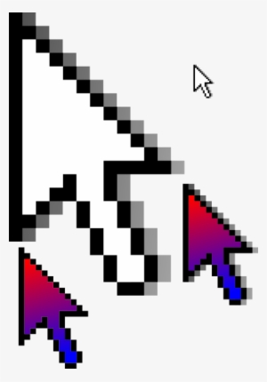 Computer Mouse On Screen