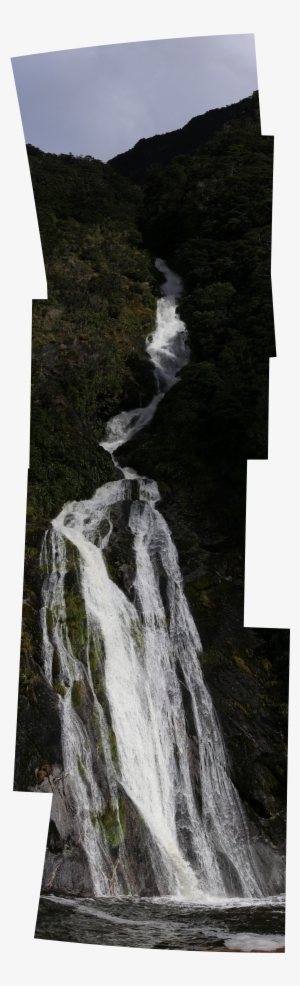 Discovering Disappearing Waterfalls, Fur Seals, Black - Waterfall