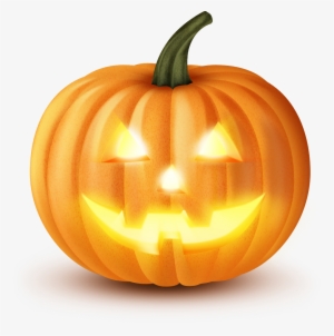 Scary Halloween Pumpkin Png