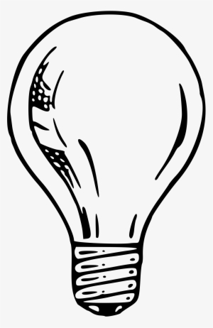 Clip Art Free Stock Risultati Immagini Per Light Bulb - Light Bulb Drawing Png