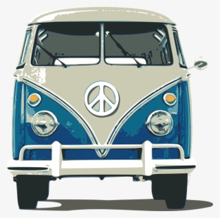 Picture Freeuse Library Vw Bus Clip Art At Clker Com