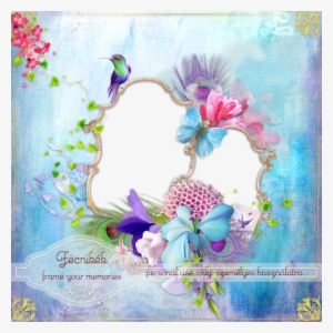 Pretty Bird - Floral Design