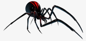 Black Widow Spider Png File - Black Widow F 16