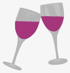 Wine Clip Art Free - Clipart Wine Glass Png