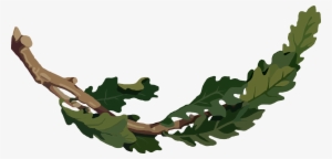 This Free Icons Png Design Of Oak Branch 2