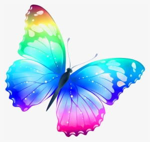 Free Pictures Of Butterflies - Dibujos De Mariposas A Color