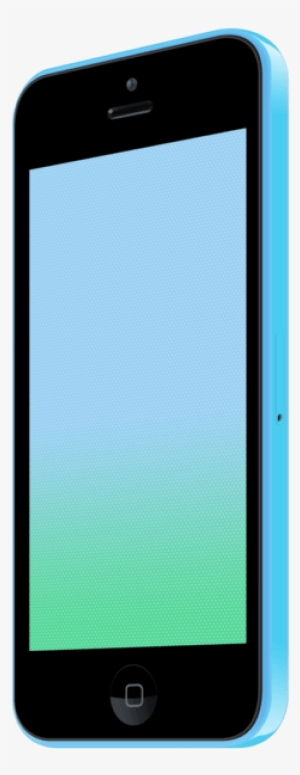 Generator Iphone 5c Psd - Mobile Phone