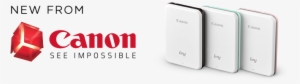 Canon Ivy Mini Photo Printer - Canon Ivy Mini Printer
