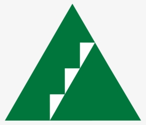 Png Of Triangle Only - Junior Achievement Triangle