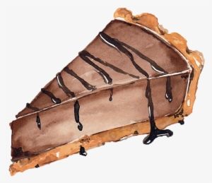 Draw Any Food You Want In Watercolor - Watercolor Painting