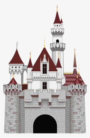 Transparent Castle